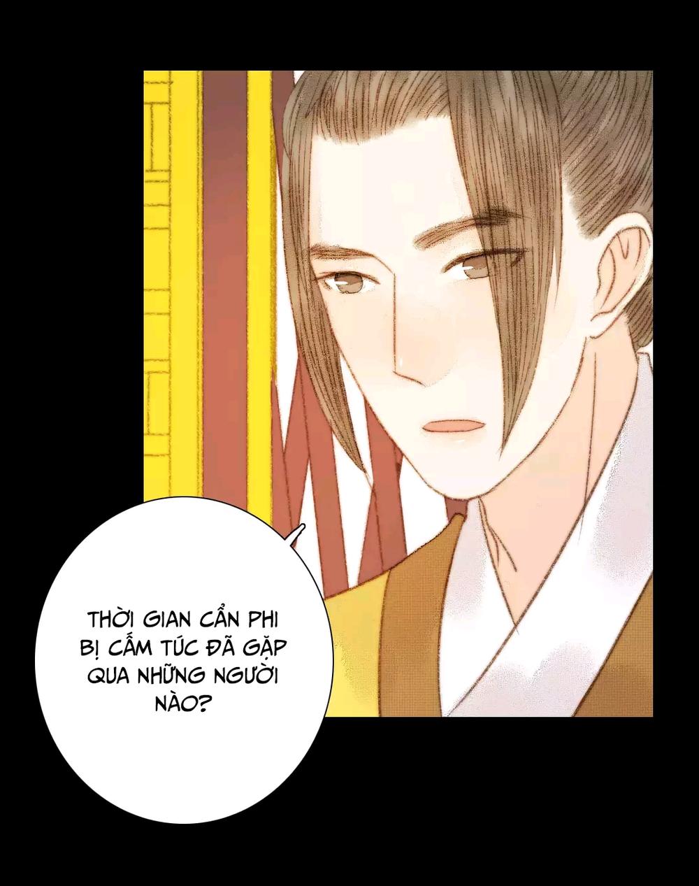 vương gia bá đạo và bác sĩ xinh đẹp chapter 67 6