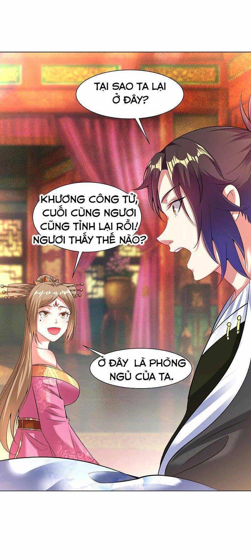 đạo ấn chapter 83 13
