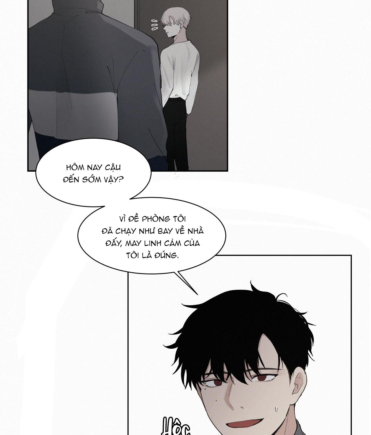 hiến tế máu chapter 6 4