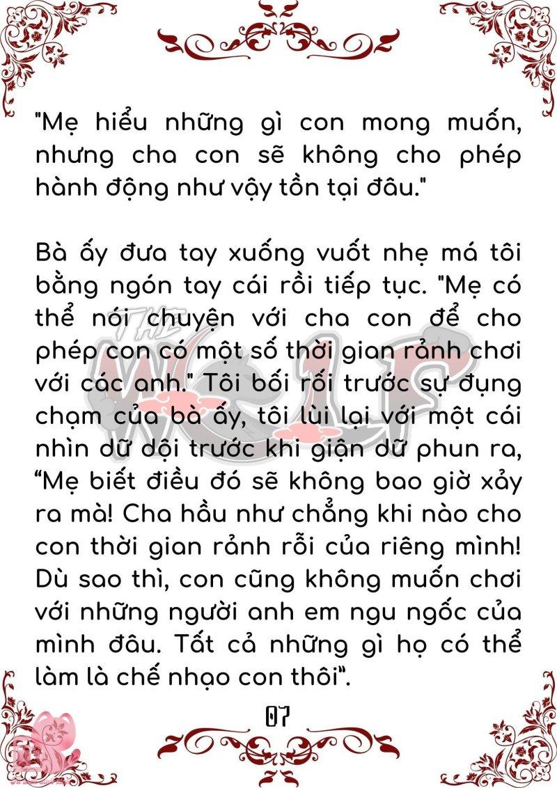 bầy sói giữa dane chapter 1 7