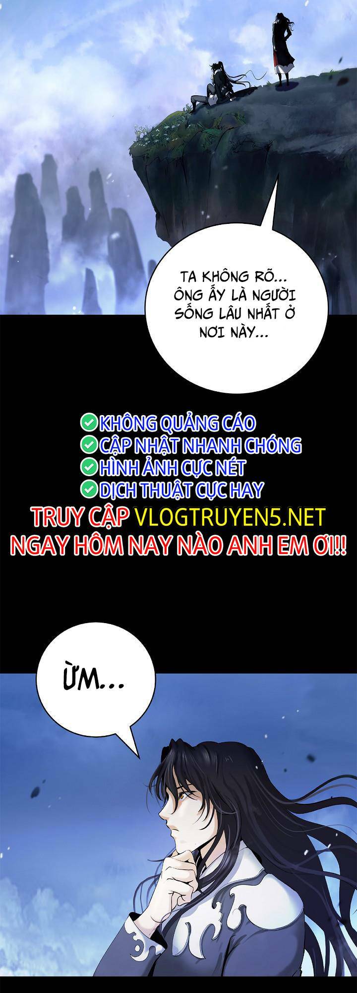 xuyên không thành hổ chapter 120 34