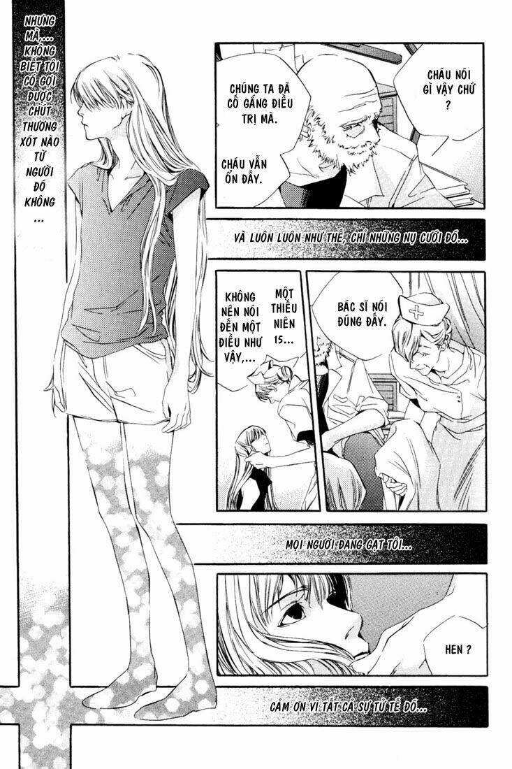 chou ni haru hi chapter 1 10