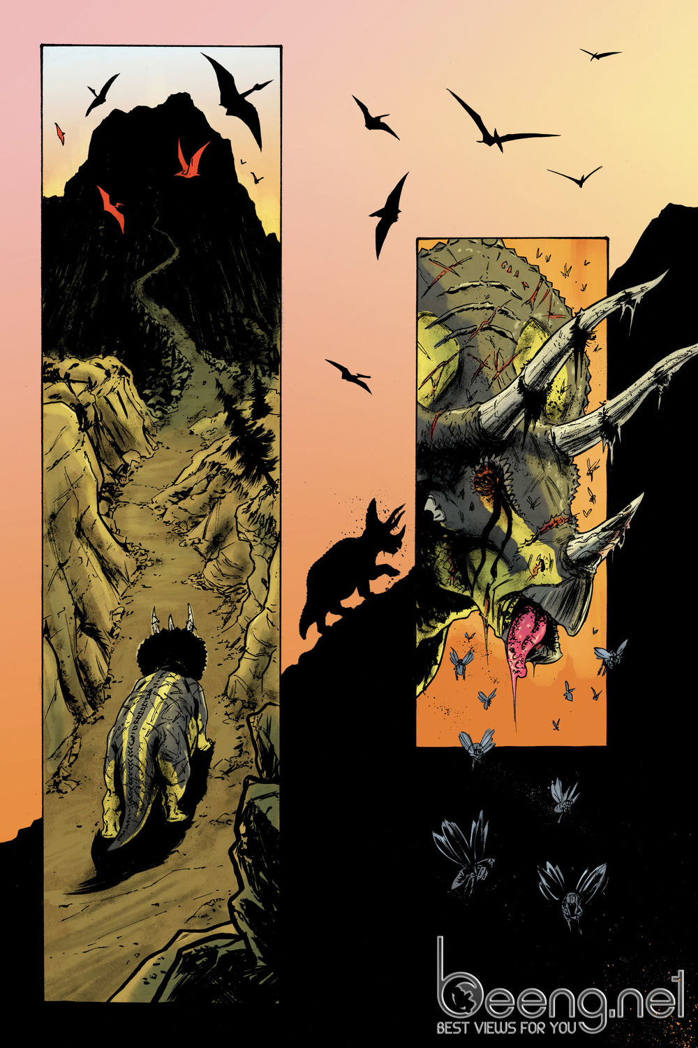 [15+] kỷ phấn trắng chapter 2 19