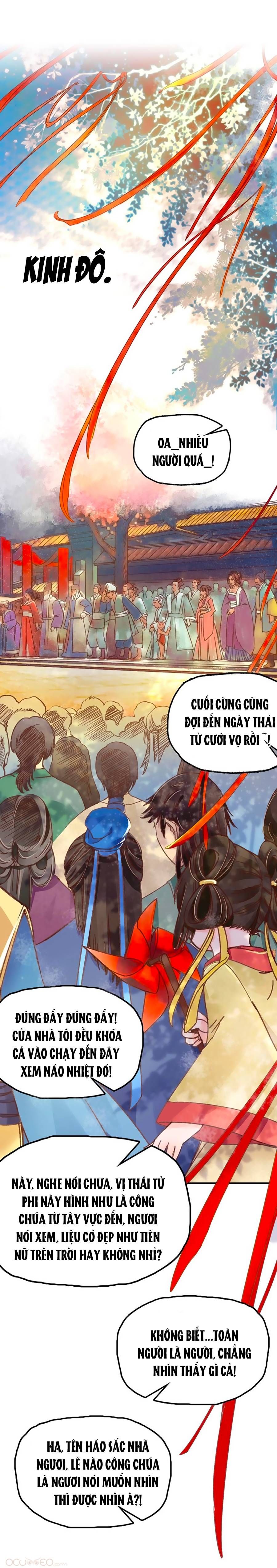 thịnh thế lê hoa điện chapter 1 15