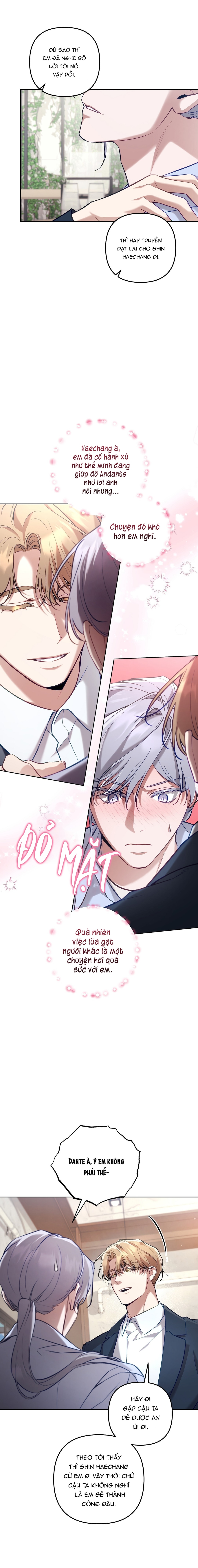 guide cấp s phết mật ong chapter 50 17