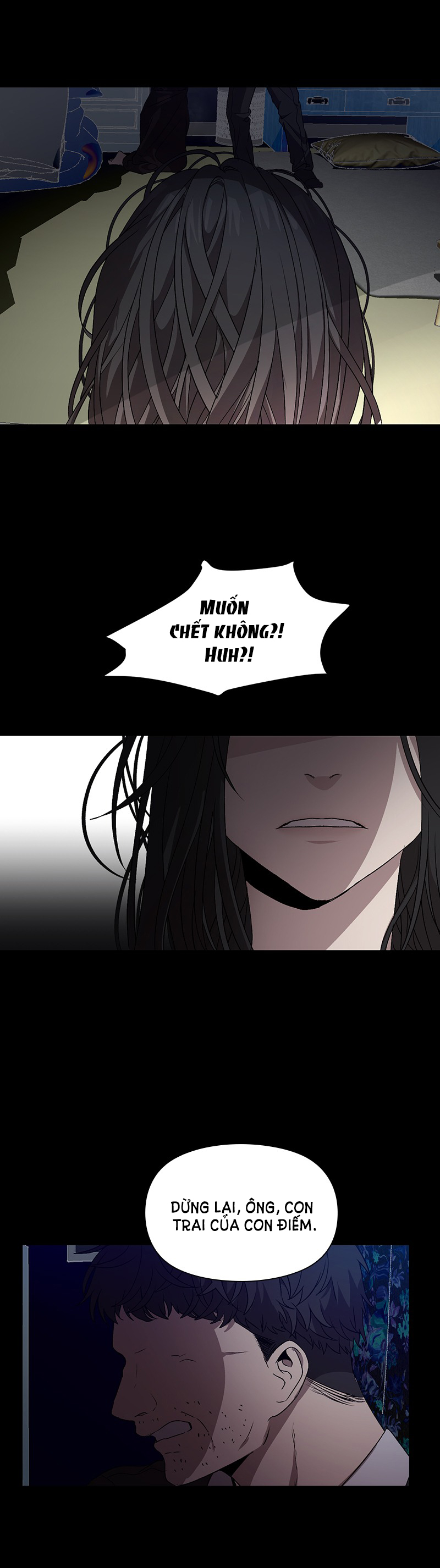 Tự Do Trong Mơ chapter 5.1 29