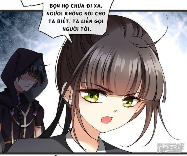 nụ cười của ngươi ngọt gãy tám cái răng của ta chapter 80 17