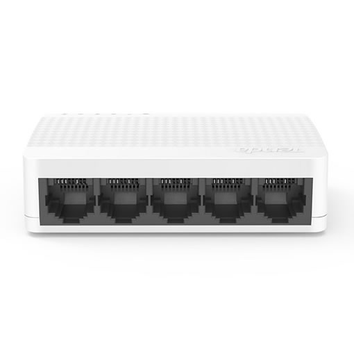Bộ Chia Mạng Switch 5 cổng 10/100Mbps Tenda S105- Hàng Chính Hãng