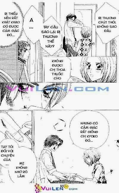 1/4 tình yêu chapter 6 169