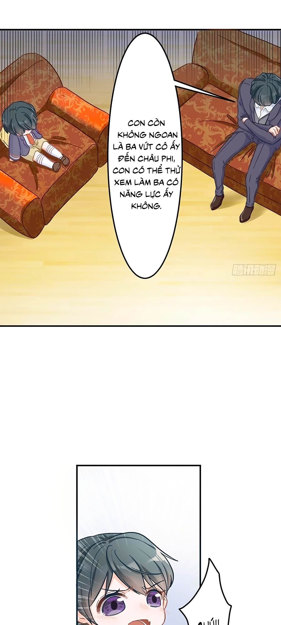 manh bảo ngọt ngào chapter 6 19