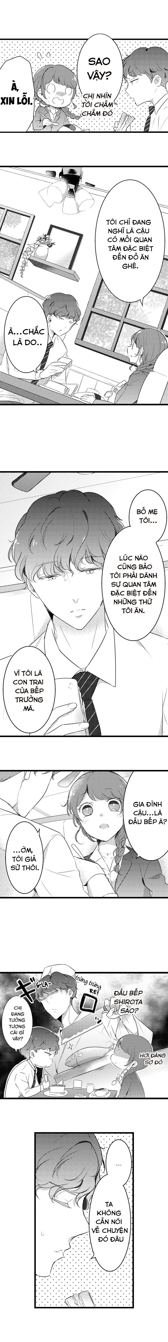 sếp ga lăng của tôi chapter 49 2