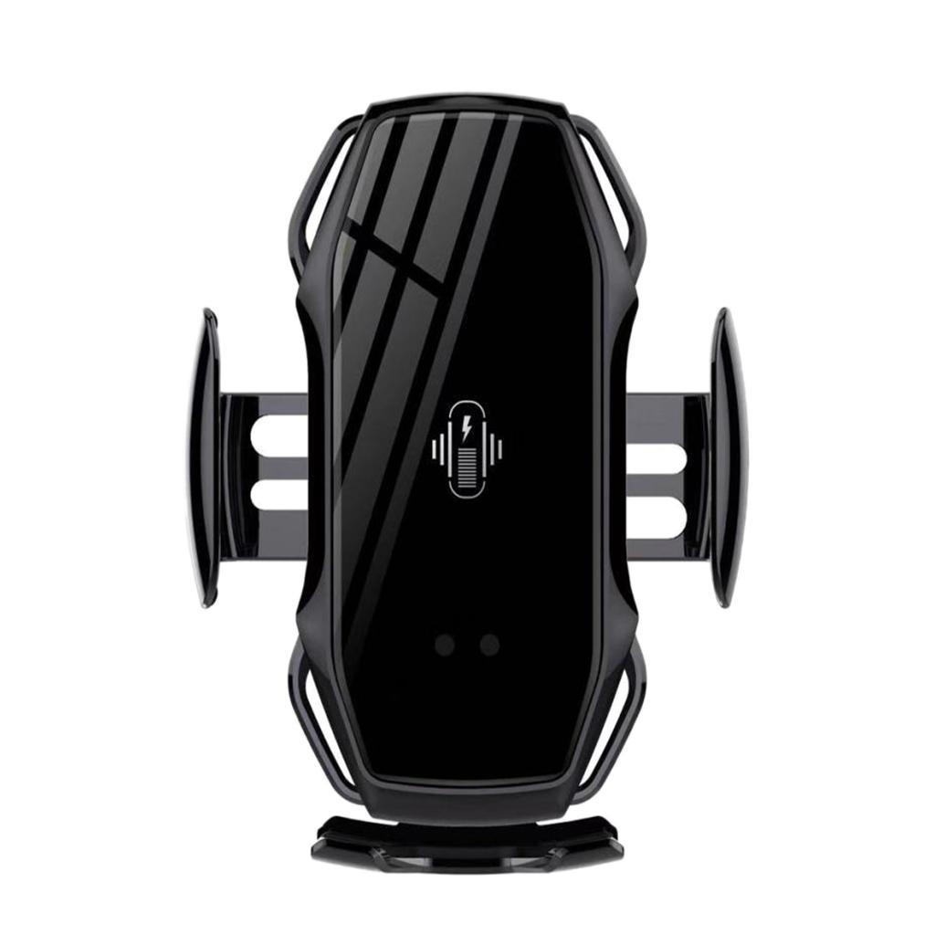 Car Wireless Charging Bracket Clip 10W Wireless Fast Charge