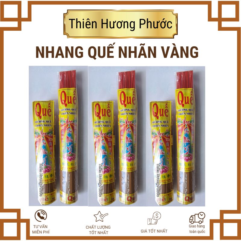 Nhang thơm gỗ tùng BHL 500g cao 40cm