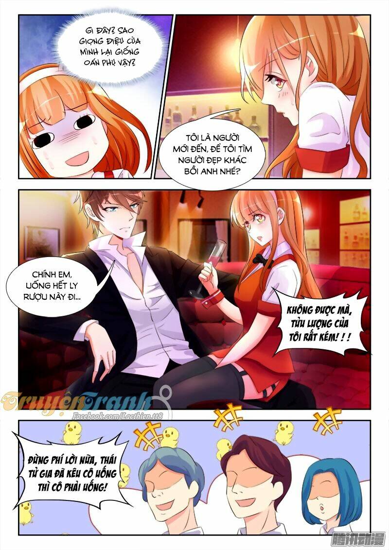 ông xã thú tính coi nhẹ tình yêu chapter 14 4