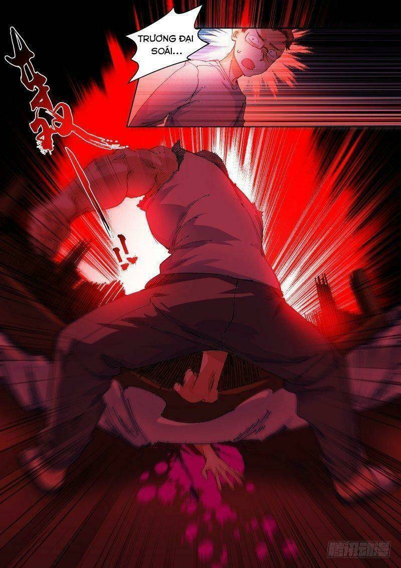 bạch vương tọa chapter 130 12
