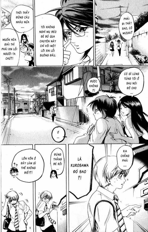 hammer session - thầy giáo tuyệt chiêu chapter 60 17