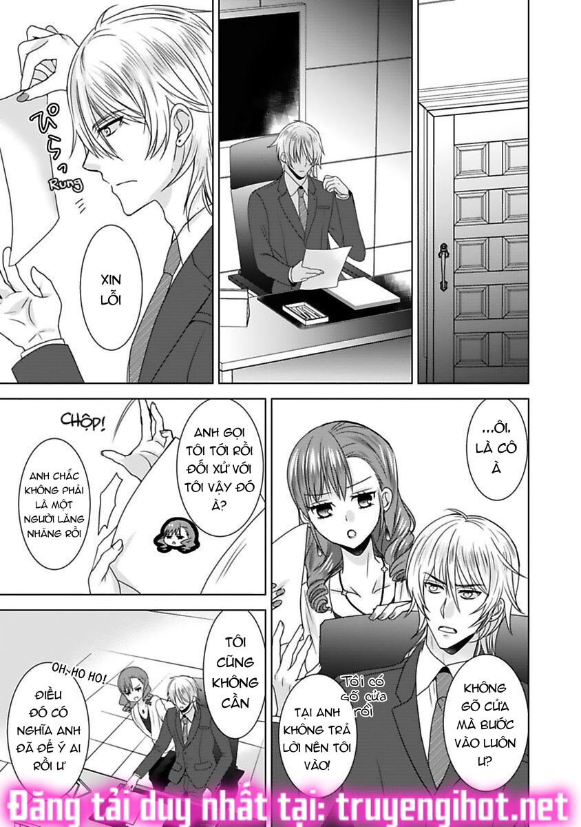 tuyển tập hàn, nhật chịch ngắn chapter 47.3 9