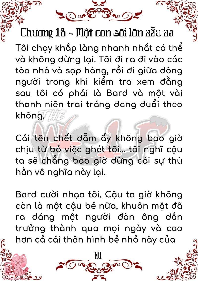 bầy sói giữa dane chapter 18 2