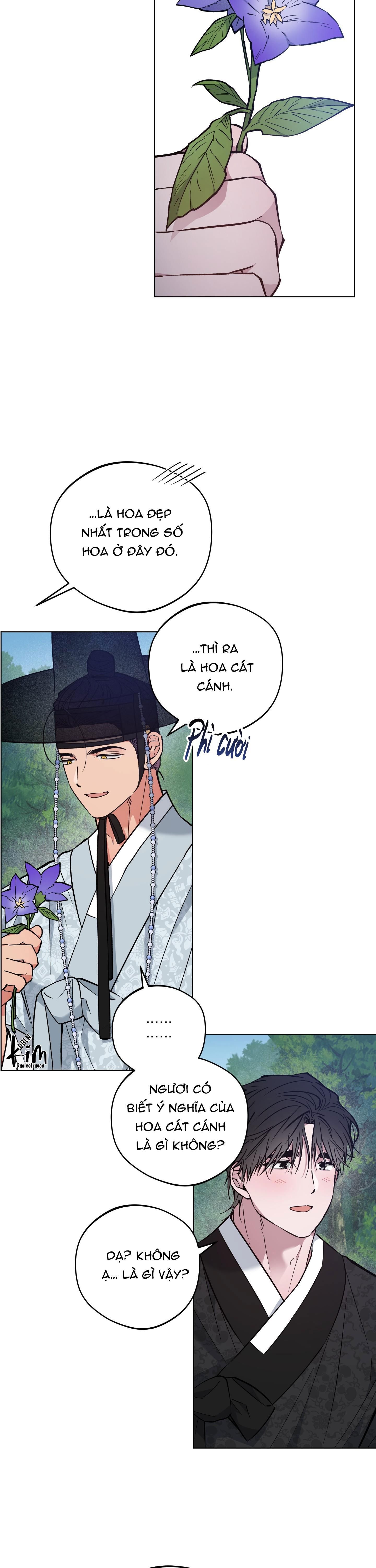 bình minh của rồng chapter 47 8