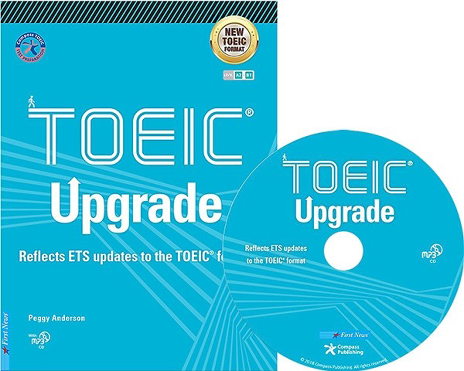 Hình ảnh Toeic Upgrade (Kèm CD)