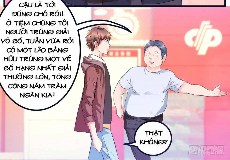 thấu thị tiên y chapter 13 15