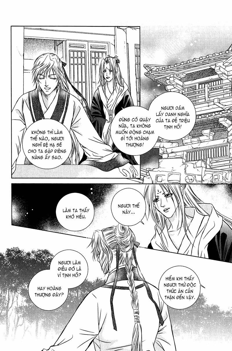 scarlet palace - hoàng cung sóng gió chapter 11 41