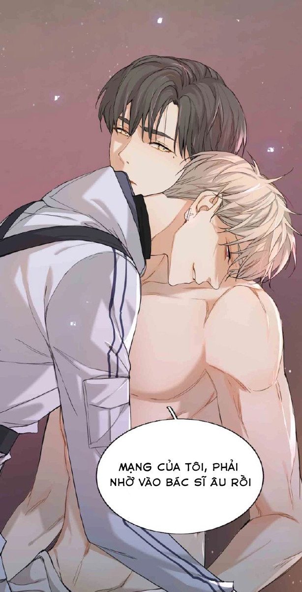 cú va chạm không độ chapter 0.5 12