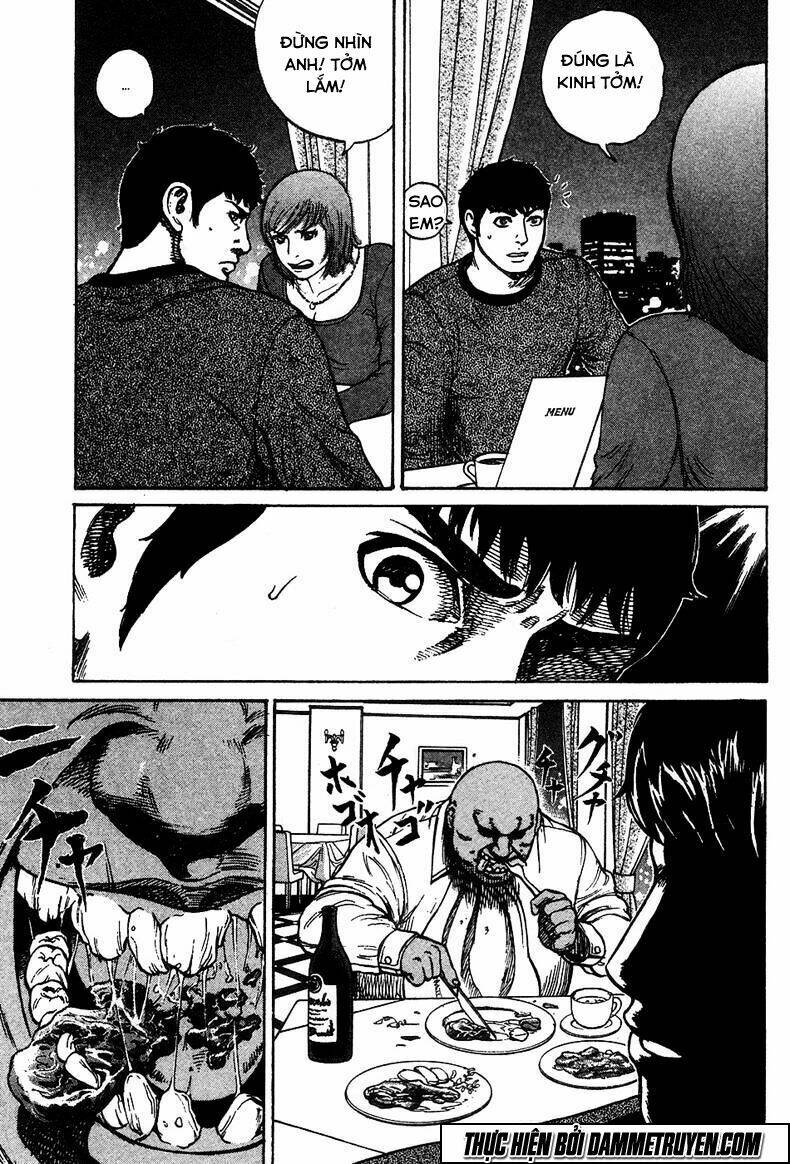 kyou kara hitman - sát thủ tạm thời chapter 8 20