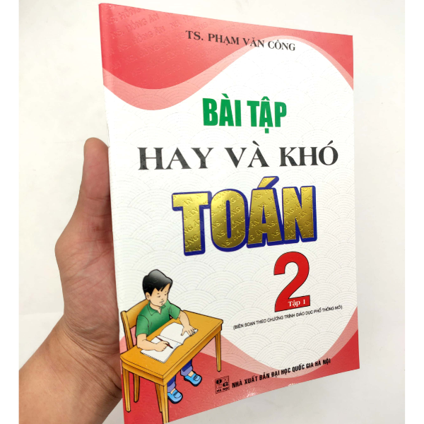Bài Tập Hay Và Khó Toán 2