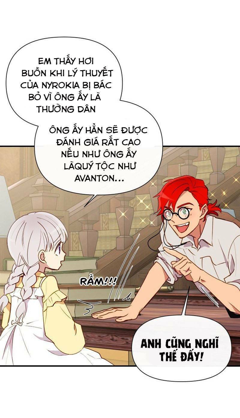 khế ước của nữ công tước quái vật chapter 23 13