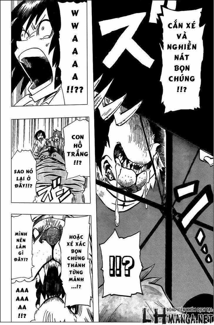 oumagadoki doubutsuen chapter 29 18