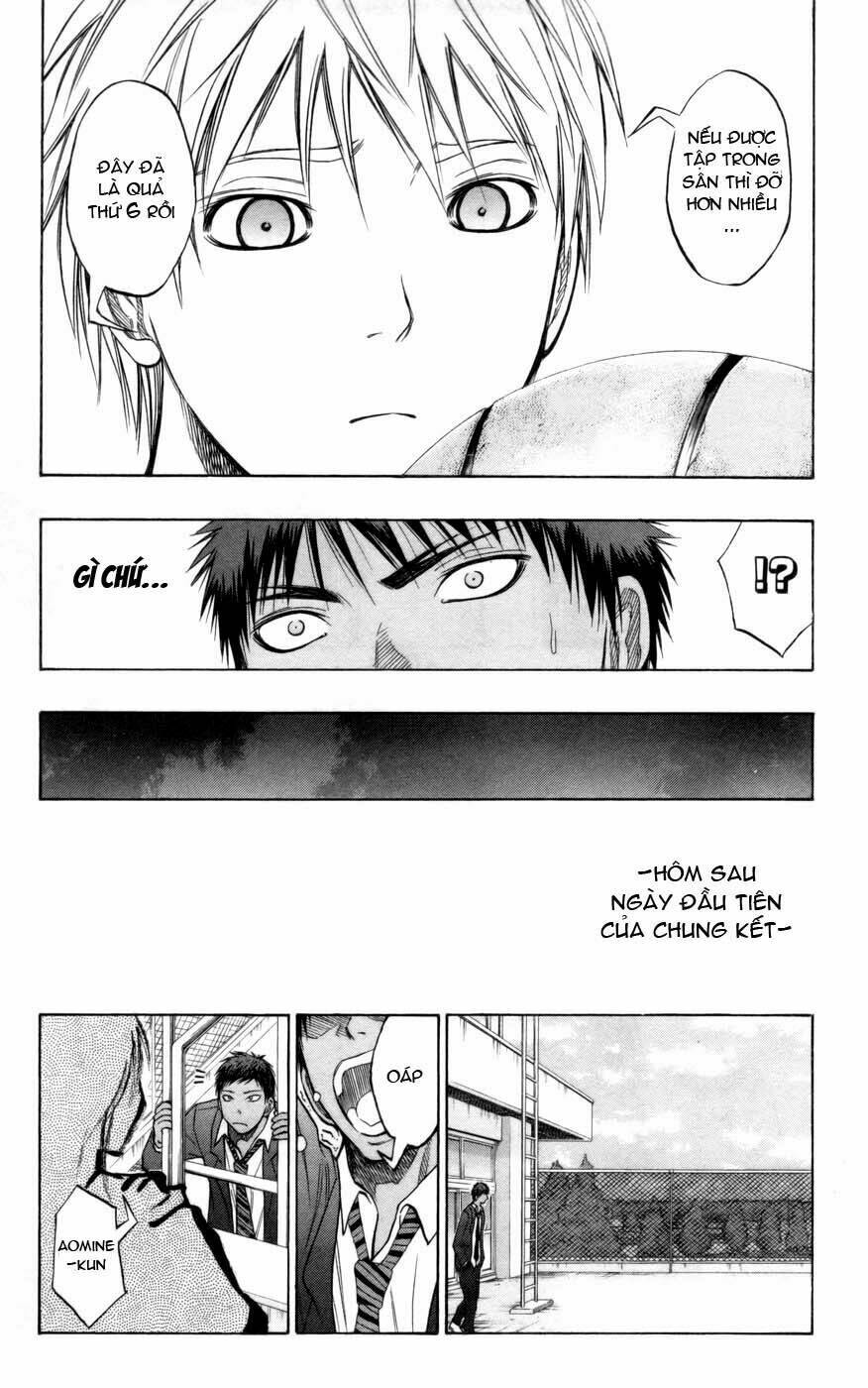 vua bóng rổ kuroko chapter 84 9