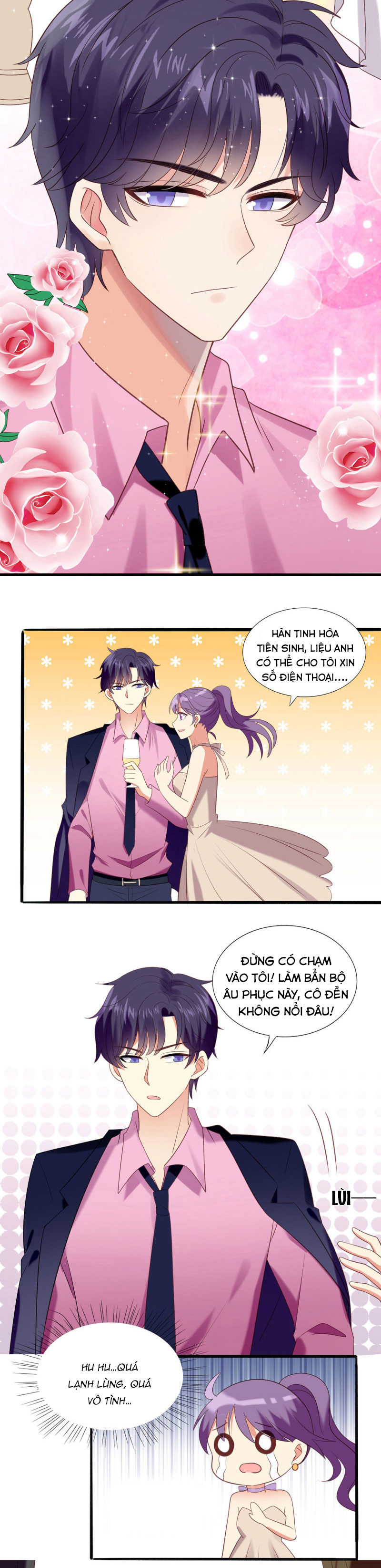 hẹn chồng trên mọi mặt trận chapter 1 3