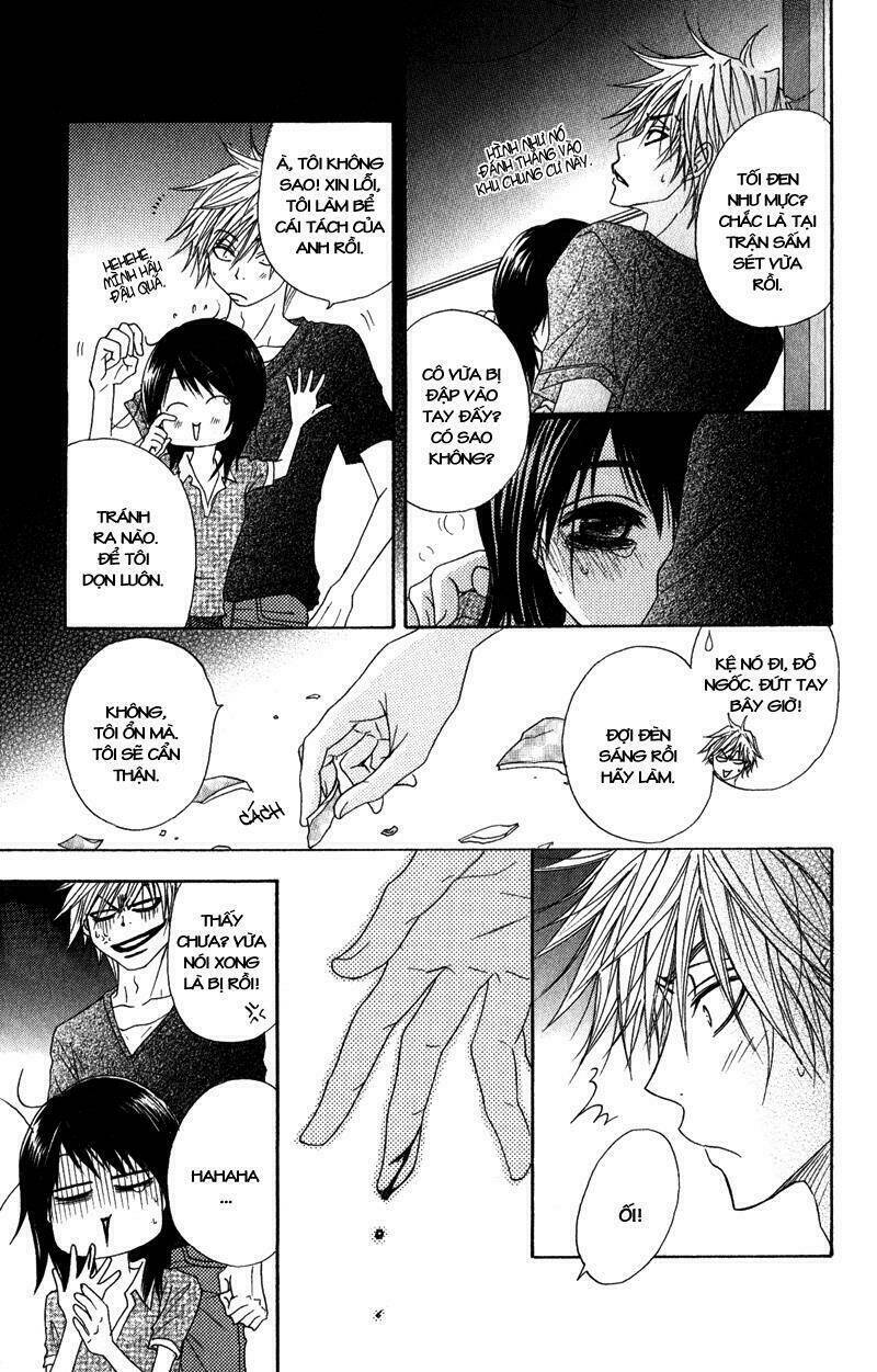 điện kích daisy chapter 14 31