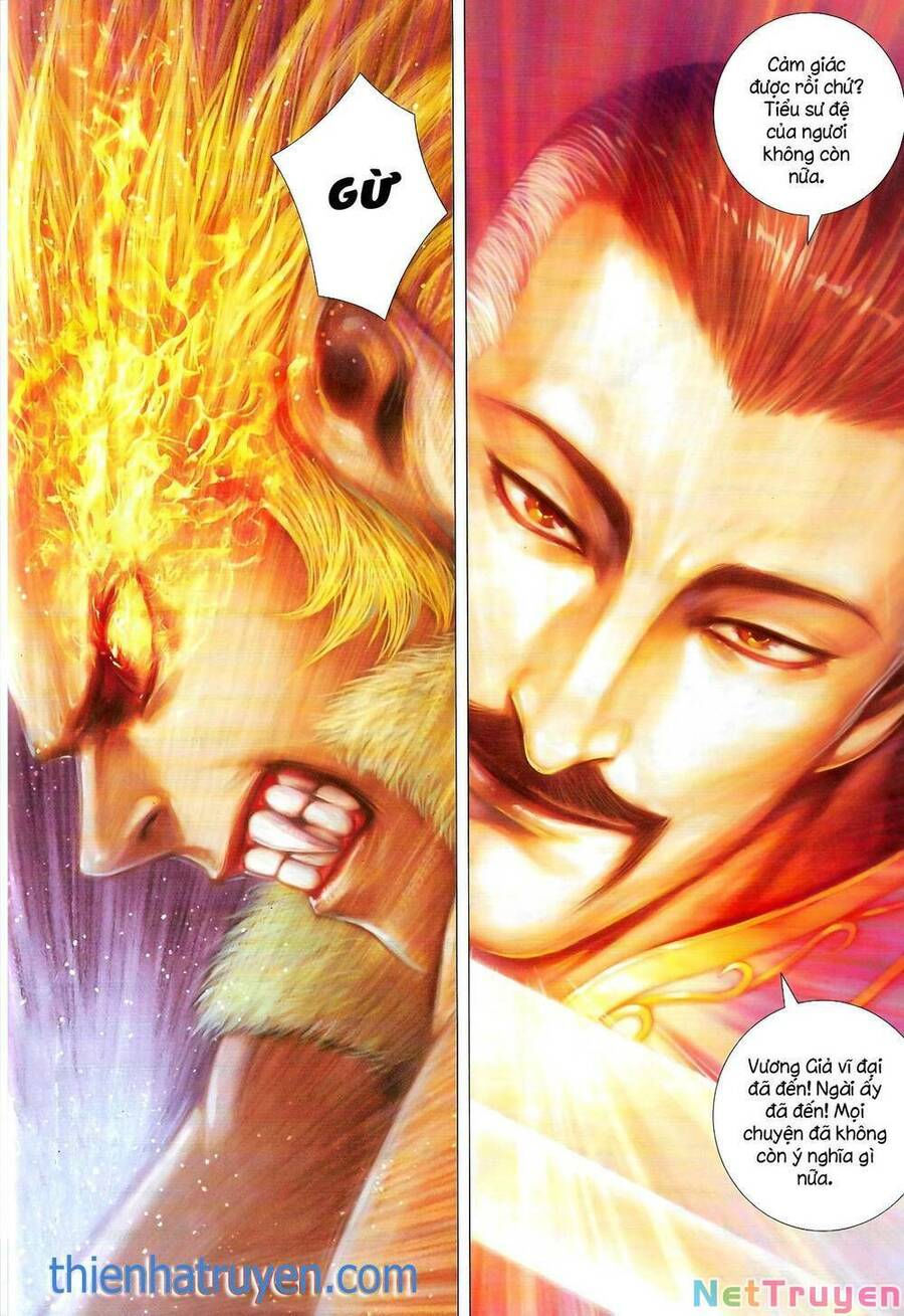 đại viên hồn - tây du tiền truyện chapter 45 28