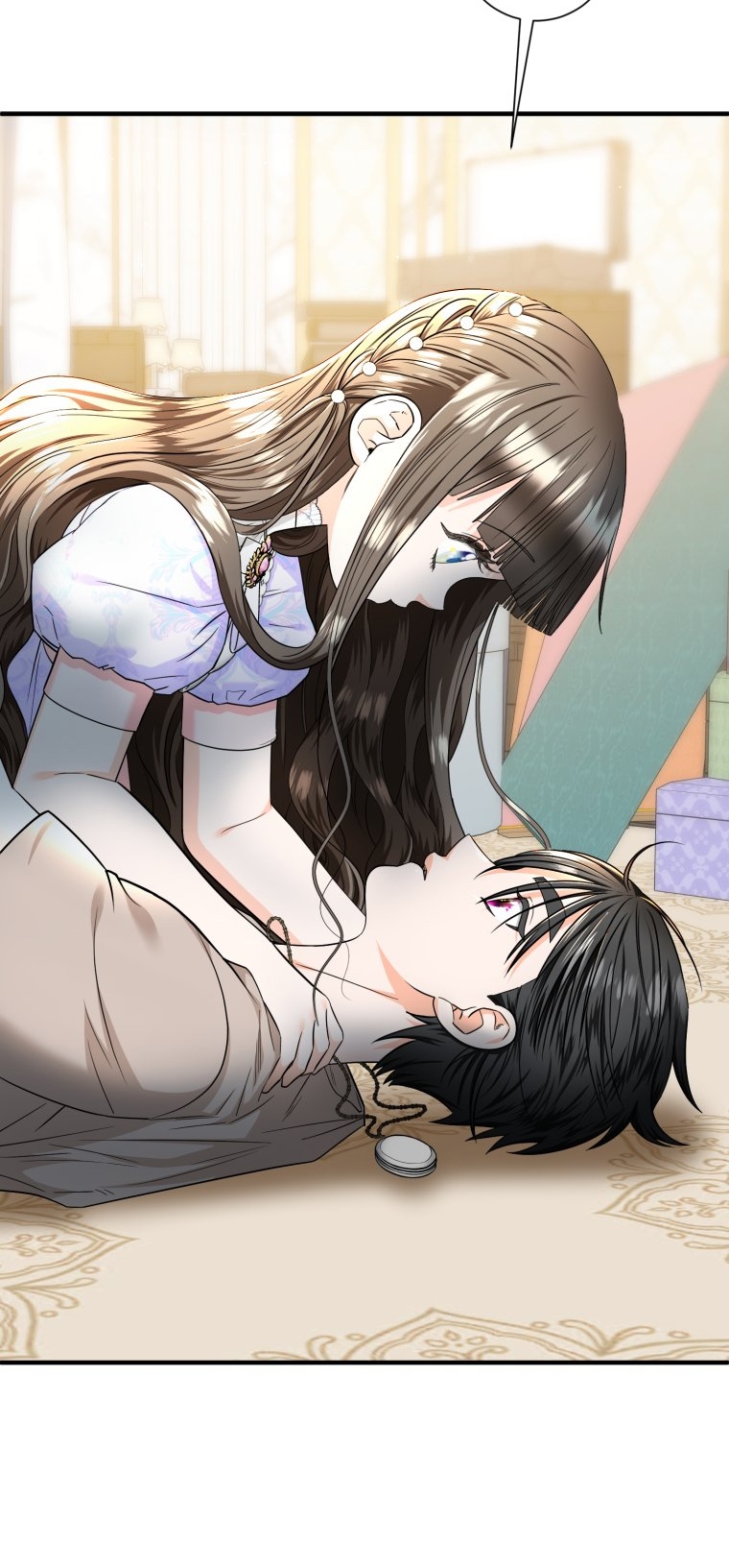 [18+] tôi đã kết hôn với kẻ thù giết cha mẹ chapter 31.1 8
