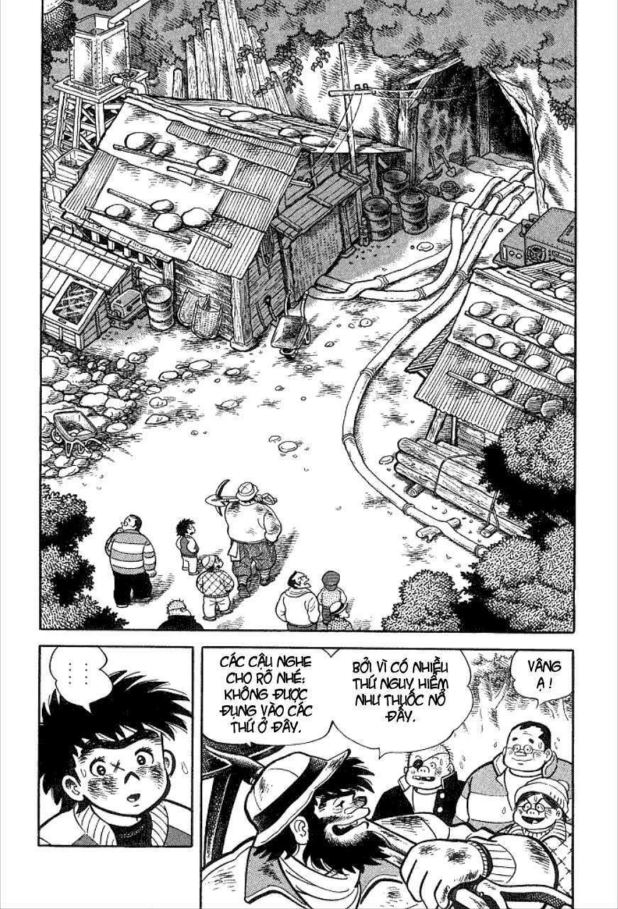 ore wa teppei chapter 138 5