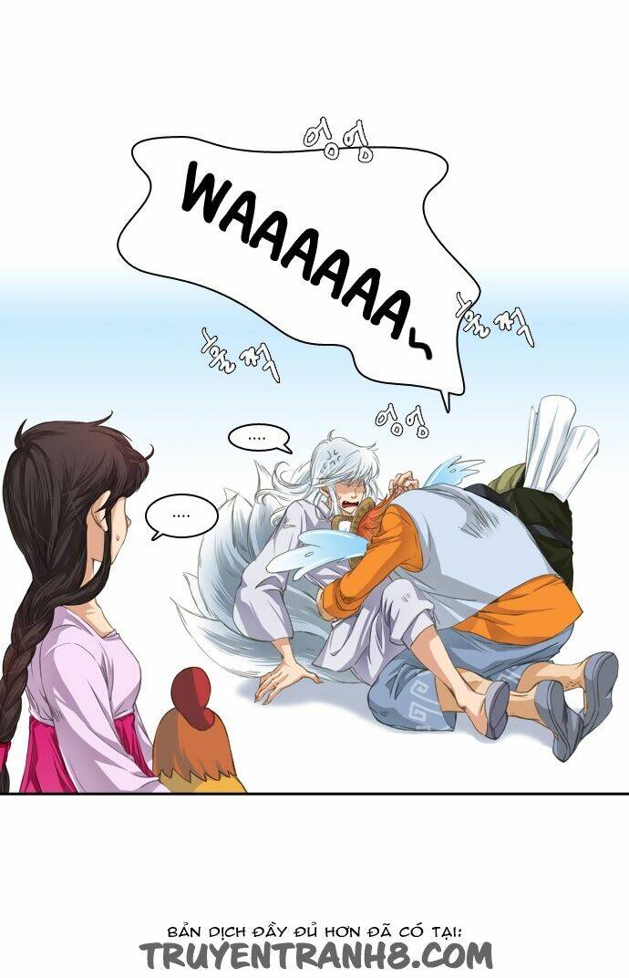 a thousand years ninetails chapter 18 26