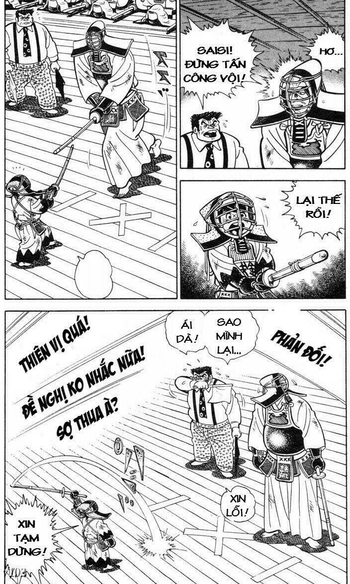 ore wa teppei chapter 94 32