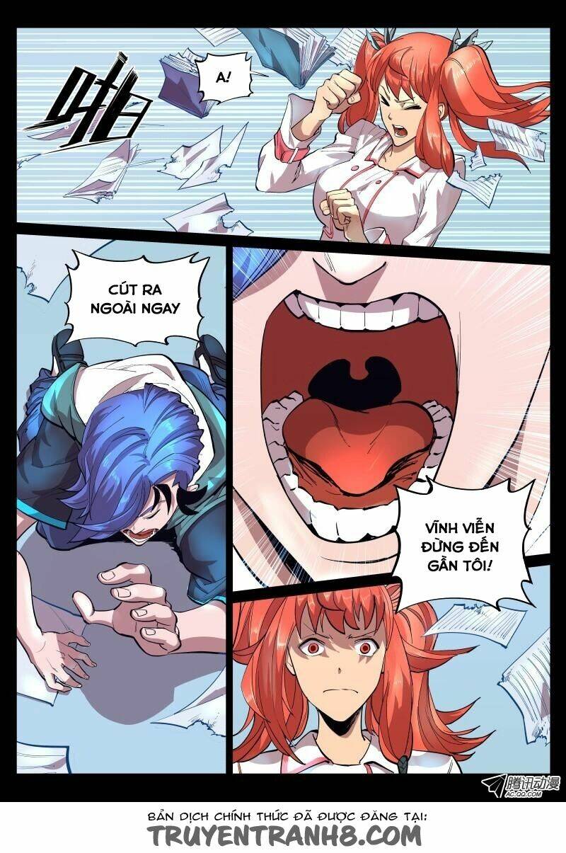 truy tìm dị bảo chapter 17 9