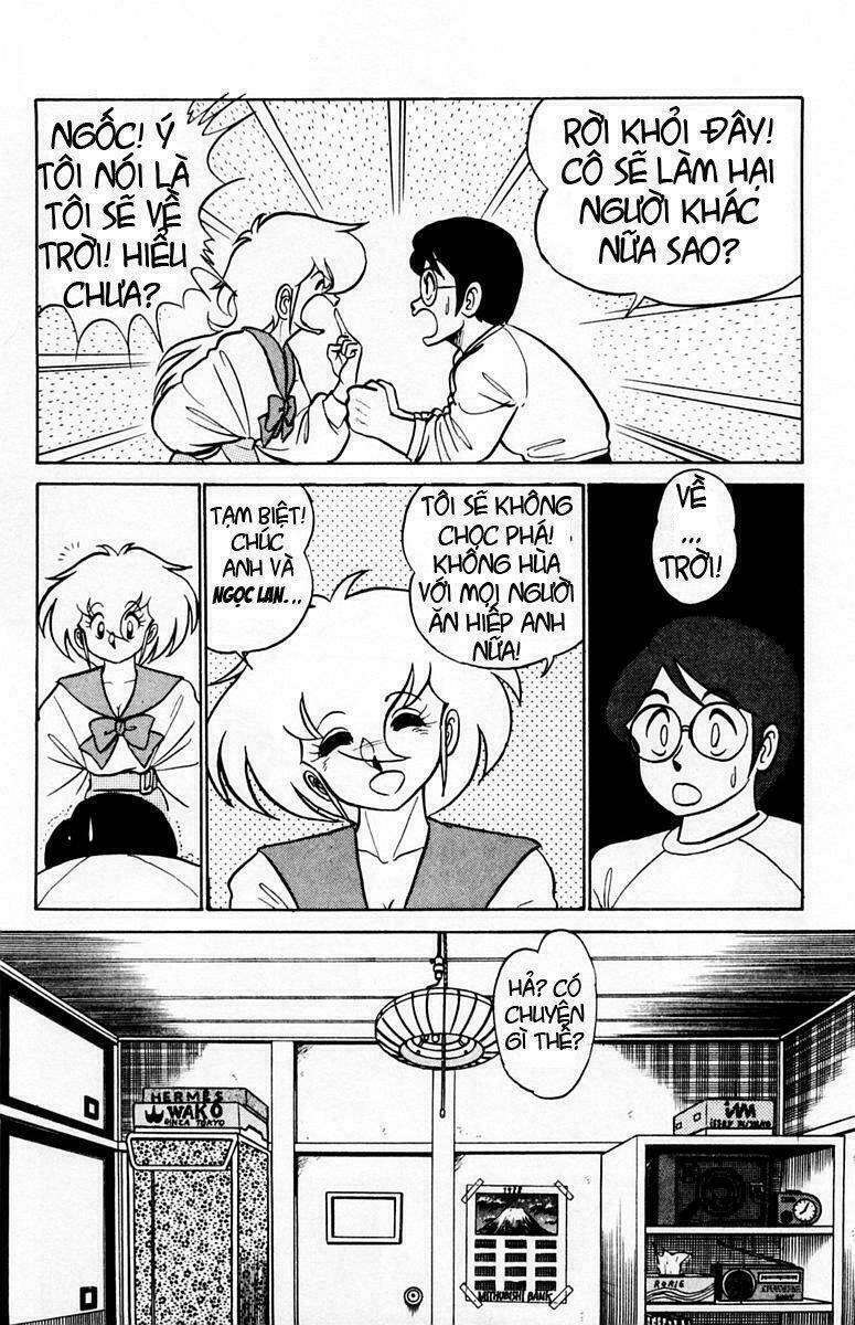 you & me (con ma dễ thương) chapter 43 8