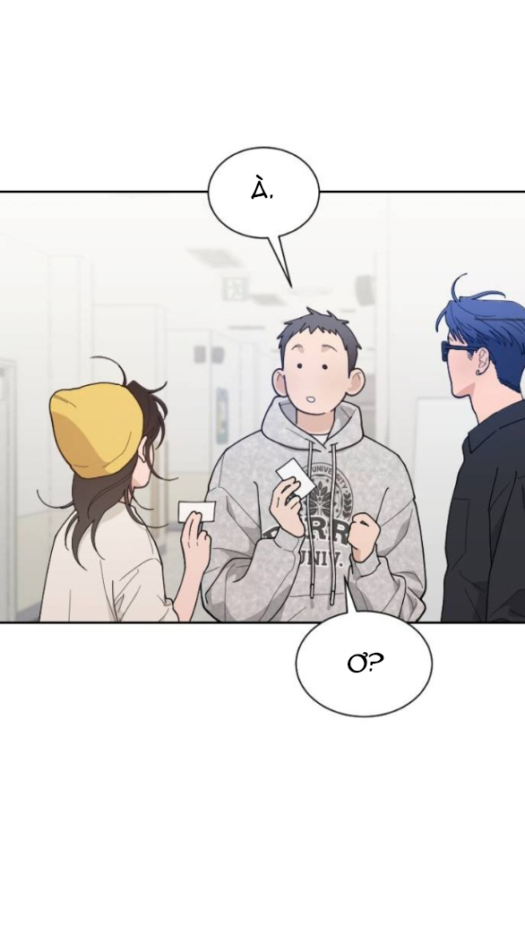 Vận May Bất Ngờ chapter 47.1 34