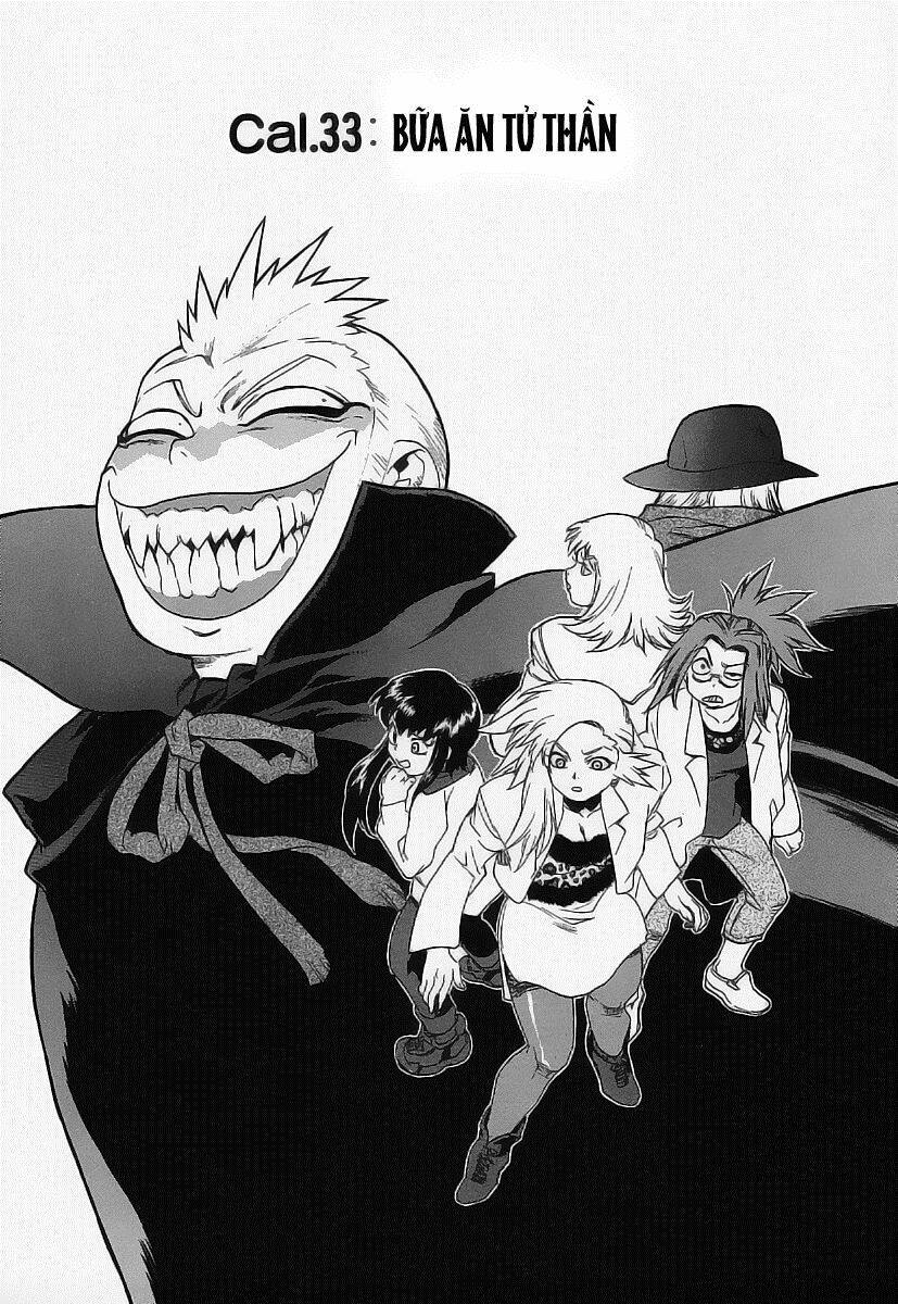 tende freeze! chapter 33 3