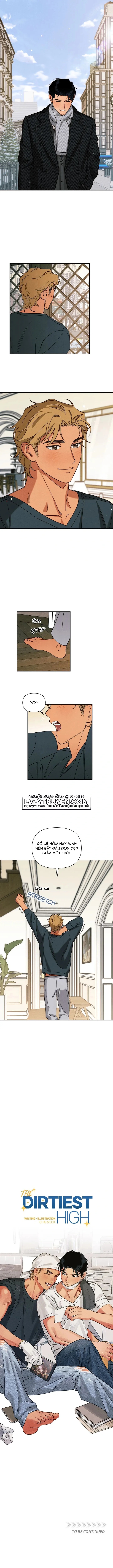 cơn phê dơ bẩn nhất chapter 24 8