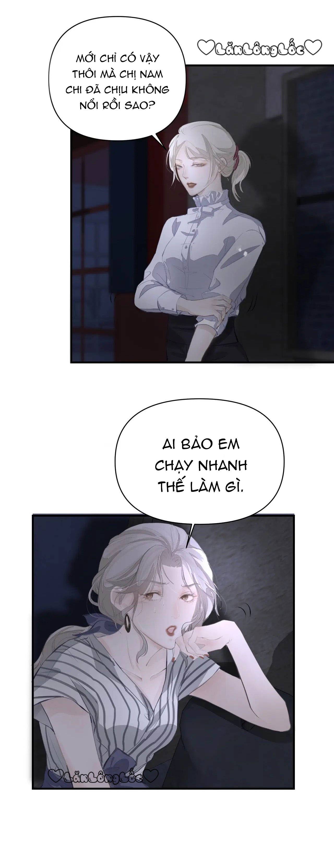 không thể buông được em chapter 7 9