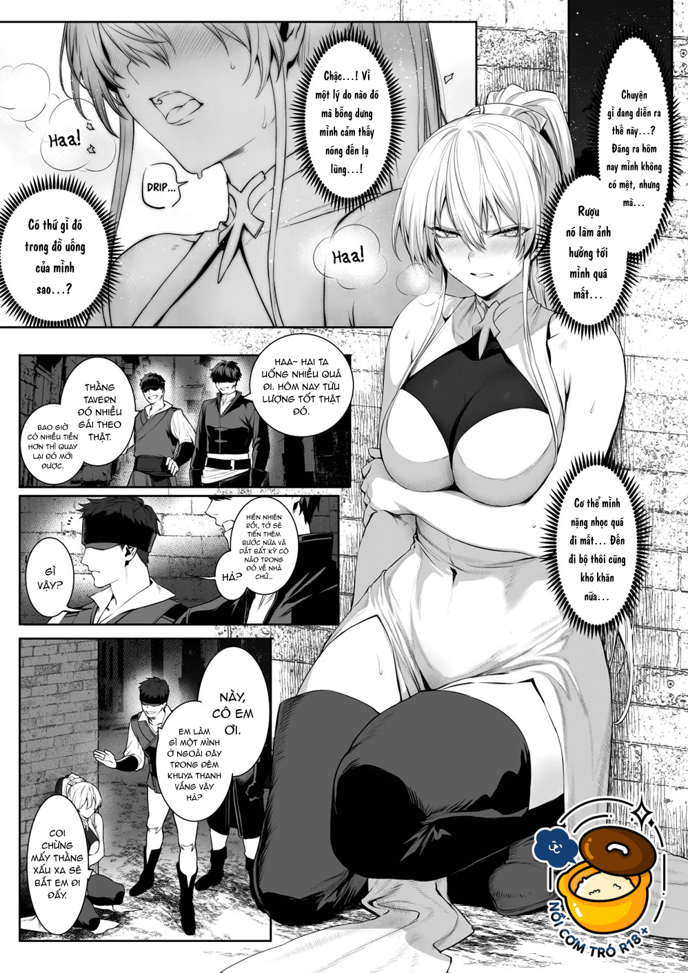 thánh kỵ sĩ CHƯƠNG 2.2 4