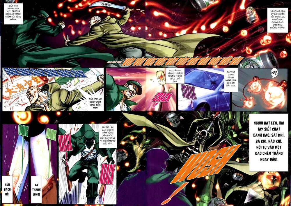 hỏa vũ diệu dương chapter 307.2 20
