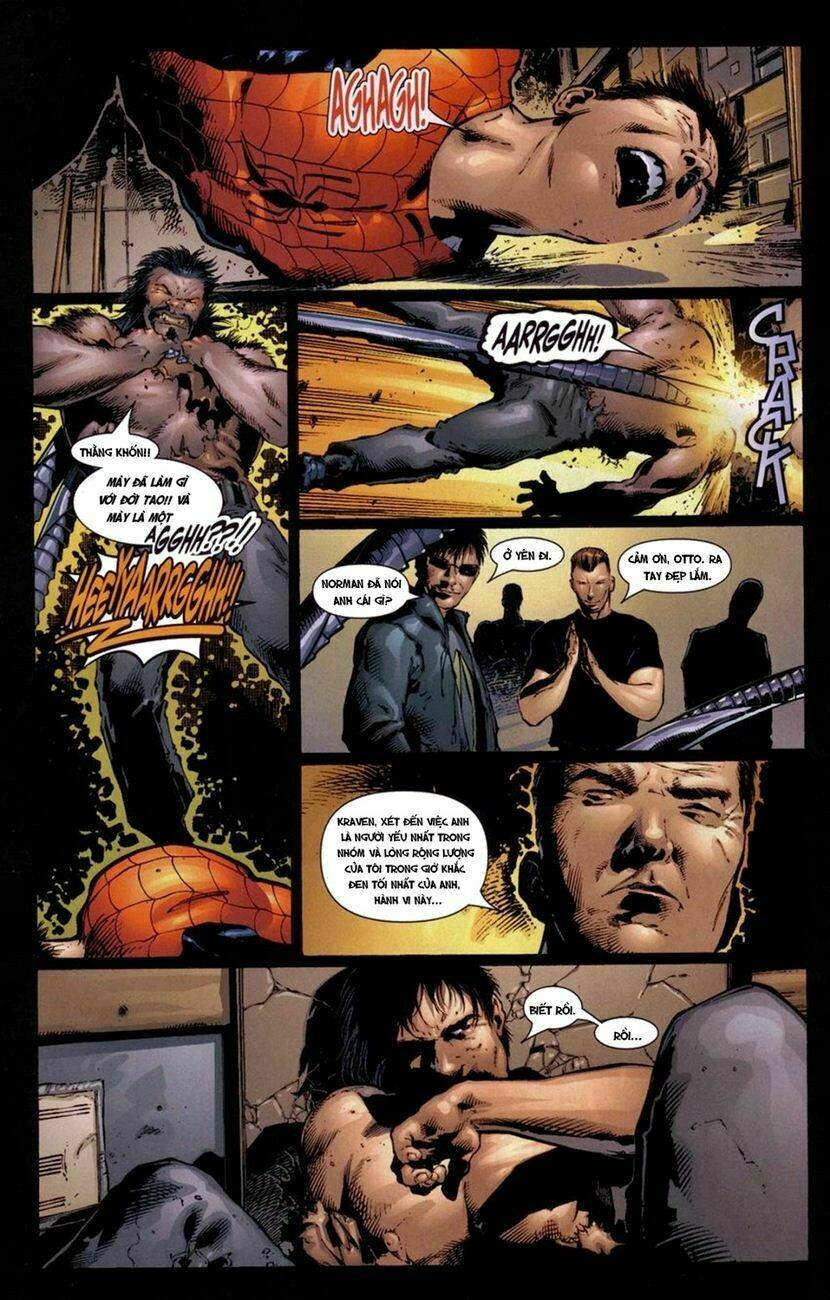 ultimate spider-man chapter 0.5 9