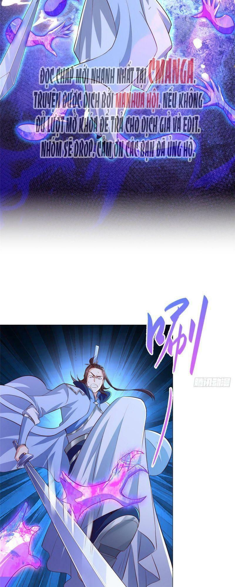 người nuôi rồng chapter 78 7