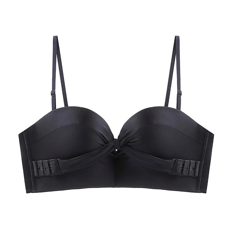 Áo lót quây không dây đệm hơi tùy chỉnh độ nâng- gom ngực B094